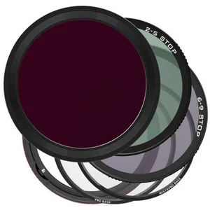 Freewell 62mm Système de Filtre ND Variable magnétique (VND) Polyvalent pas cher