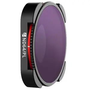 Comparateur de prix : Freewell Filtre Pour Caméra D´action Nd64/pl Gopro Hero9/hero10 Black