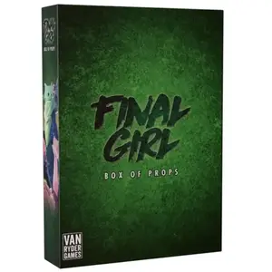 Jeu de société Final Girl Box of Props S2  - Van Ryder Games Jeu de société  - VRG-FGBOPS2 Vendu parkaufland