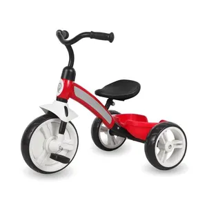 Qplay Tricycle Elite - Red pas cher