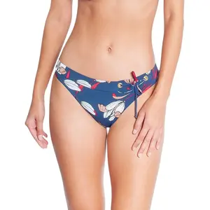 Huit Bas De Maillot De Bain Diva bleu 38 pas cher