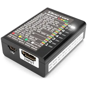 Hdfury drhdmi4k convertisseur dr hdmi 4k edid noir