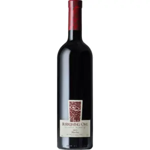 Burrowing Owl Merlot 2021 0.75 l pas cher