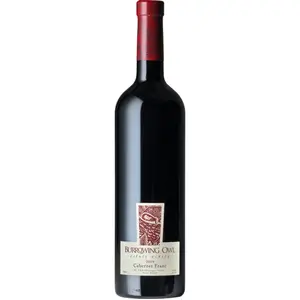 Burrowing Owl Cabernet Franc 2021 0.75 l