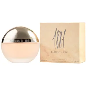 Cerruti Cerruti 1881 Femme - Eau De Toilette - Vaporisateur 100ml pas cher