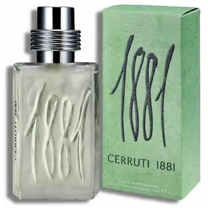 Cerruti 1881 Eau de toilette - Boisé aromatique - Homme - 50 ml  pas cher