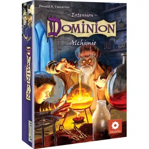 Non communiqué Asmodée Ystari Games Dominion : Alchimie pas cher