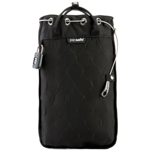 Pacsafe Travelsafe 5L GII Portable safe black pas cher