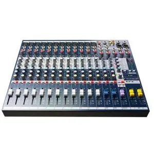 CONSOLE DE MIXAGE SOUNDCRAFT EFX 12 MONO + 2 ST 