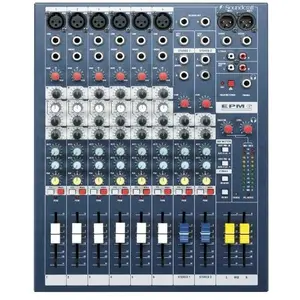 Soundcraft EFX8 Console (EU version)