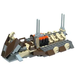 Comparateur de prix : Lego Star Wars Battle Droid Carrier (7126)