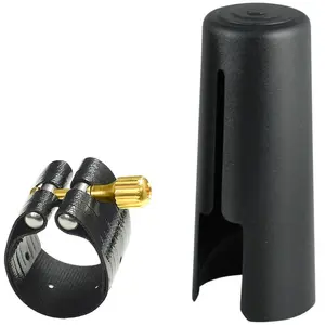 Comparateur de prix : Vincent Bach Rovner 2R - Ligature Saxophone Rovner Dark 2r