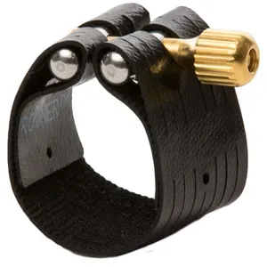Rovner 1M - Ligature Saxophone Rovner Dark 1m
