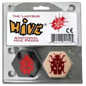 Huch & Friends Hive : Ladybug Extension pas cher