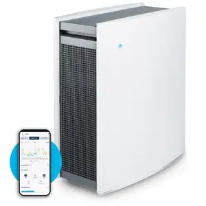 Blueair 480I0001 Smokestop Purificateur d'air de qualité médicale Blanc pas cher