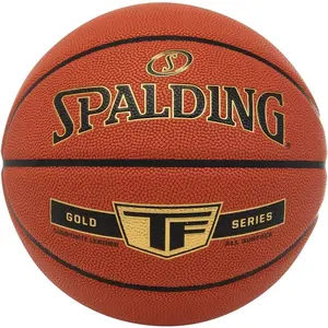 Comparateur de prix : Ballon de basket Spalding Grip Control TF, unisexe, marron 7 marron