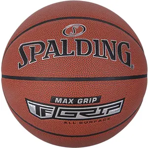 Comparateur de prix : Ballon Spalding Max Grip Composite Noir Taille 7 76873Z