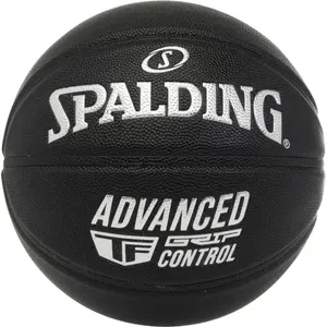 Comparateur de prix : Spalding Advanced Grip Control In/Out - Ballons de basketball noir T7