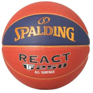 Comparateur de prix : Spalding Ballon Spalding React Tf-250 Composite - Taille 5