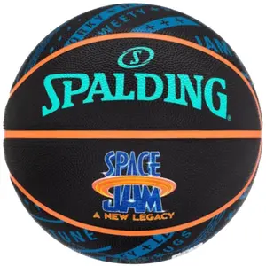 Comparateur de prix : Ballons de basket en gomme unisexe Spalding 7 noir