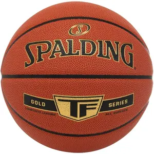 Comparateur de prix : Ballon Spalding TF Gold Composite Orange Taille 5 77147Z