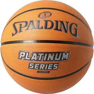 Comparateur de prix : Spalding Mcdavid Basketball-84544Z Basketball Adulte Unisexe, Orange, 7