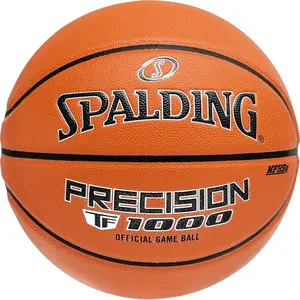 Comparateur de prix : Spalding Precision TF-1000 Logo FIBA Ball orange T7