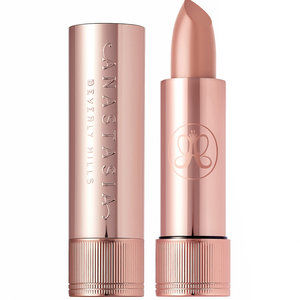 Comparateur de prix : Anastasia Beverly Hills Satin Lipstick 3g (Various Colours) - Haze