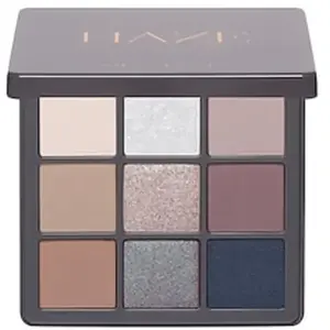 ANASTASIA BEVERLY HILLS Haze Mini Eyeshadow Palette - Palette de 9 omb... pas cher