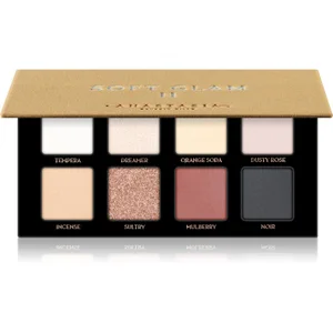 Comparateur de prix : Anastasia Beverly Hills Soft Glam II Mini palette de fards à paupières...