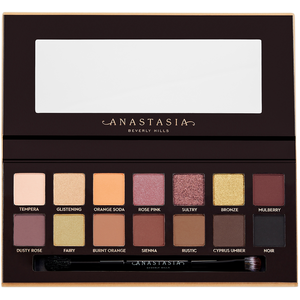 Comparateur de prix : Anastasia Beverly Hills Soft Glam Palette