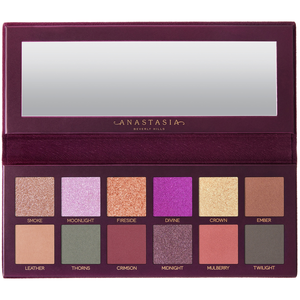 Comparateur de prix : Anastasia Beverly Hills Fall Romance Eye Shadow Palette