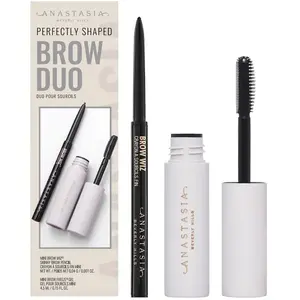 ANASTASIA BEVERLY HILLS Perfectly Shaped Brow Duo - Coffret sourcils  pas cher