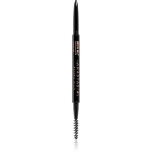 Comparateur de prix : Anastasia Beverly Hills Brow Wiz - Crayon à sourcils étroit 0,08 g Brun cendré