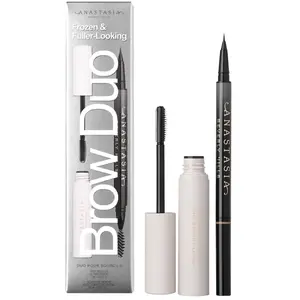 Anastasia Beverly Hills Frozen & Fuller-Looking Brow Duo (Various Shades) - Soft Brown pas cher