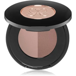 Anastasia Beverly Hills poudre à sourcils duo 1,6 gramme brun moyenVendu parsephora