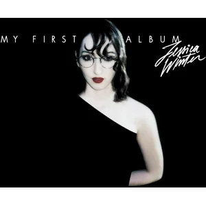 My First Album (Transparent Black Vinyl) pas cher