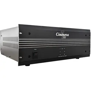 Amplis de puissance Earthquake Cinenova 7300 pas cher