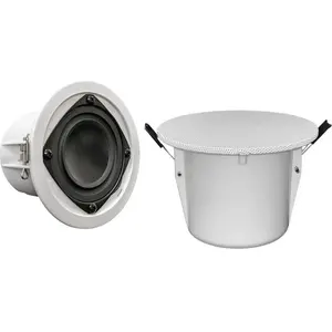 Comparateur de prix : Enceintes encastrables Earthquake ECS-4.0-V2 (la paire)