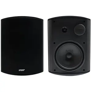 Comparateur de prix : Enceintes d'extérieur Earthquake AWS-602 Noir (la paire)