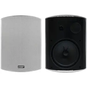 Enceintes d'extérieur Earthquake AWS-602 Blanc (la paire)