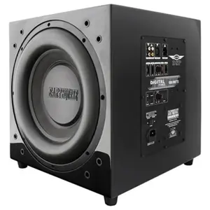 Caissons de basses Earthquake MiniMe-DSP-P15 pas cher