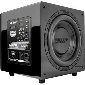 Caissons de basses Earthquake MiniMe DSP P10 pas cher