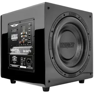 Caissons de basses Earthquake MiniMe-DSP-P12 pas cher