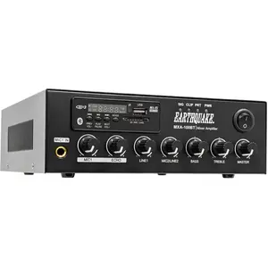 Amplis 100 Volts Earthquake MXA-100BT pas cher