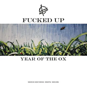 Comparateur de prix : Modulor Cnt Fucked Up - Year Of The Ox [Vinyl] Blue, Colored Vinyl, Green, Ltd Ed