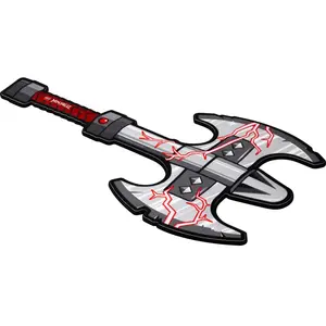 LEGO NINJAGO® La hache du guerrier draconique 854309 pas cher