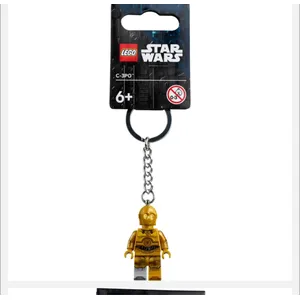 Comparateur de prix : LEGO Star Wars  Porte-clés C-3PO 854313