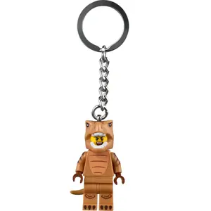 Comparateur de prix : LEGO Autre Porte-clés Homme en costume de T. rex 854317