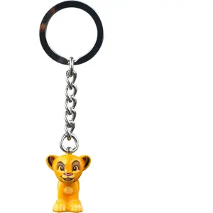LEGO Disney Porte-clés Simba 854327 pas cher